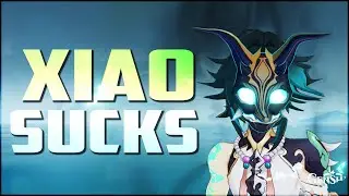 XIAO REAL REVIEW!   -   Genshin IMPACT.EXE