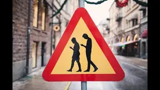 Автошкола для пешеходов