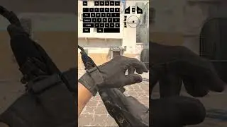 Умный Бинд на Дроп БОМБЫ #кс2 #бинд #альяс #скрипт #shorts