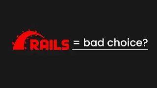 Rails vs Laravel in 60 Seconds