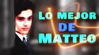 Soy Luna | Lo mejor de Matteo #humor