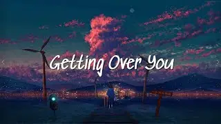 Lauv - Getting Over You (Lyric Cover by Stephanie Collings)