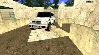 Клип-пародия в CRMP 