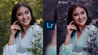 How To Edit Urban Photography | Urban And Aqua Lightroom Presets | Lightroom Mobile