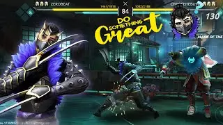 How powerful this can be 💀🔥 ''Lynx'' || Shadow Fight 4 Arena