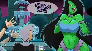 Redeeming the evil Djinn (HermitMoth)