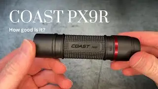 Coast PX9R - First Impression