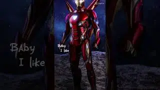 iron man one dance edit
