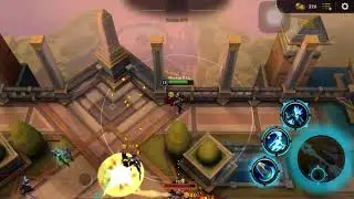 Mini juego Kalista Wild Rift
