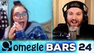 Harry Mack Raps AMAZING FREESTYLES For Strangers - Omegle Bars 24