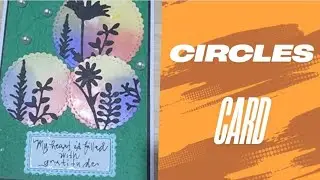 The Best Design of Circles Card