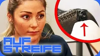 Geht's noch?! Perverser fotografiert Frauen unter'm Rock! | Auf Streife | SAT.1