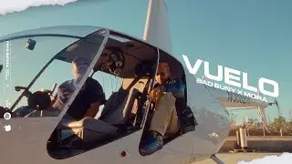 [FREE] Bad Bunny x Jhay Cortez Type Beat - VUELO | Reggaeton Type Beat 2022