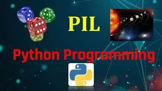 PIL | Python Imaging Library