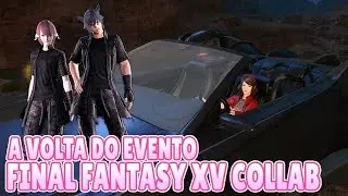 O Regalia voltou - Tudo sobre o evento do Final Fantasy XIV em colaboração com o Final Fantasy XV!