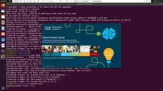 How to install Cisco Packet Tracer in Ubuntu Linux