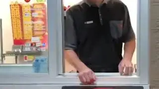 SUPREME PATTY MAKES CASHIER QUIT FOR 2 BANDS