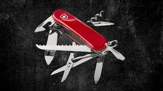 Victorinox s17. Обзор