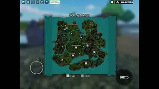 Going on a mining run in Empire Clash Roblox