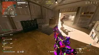 Absolutely disgusting quickscope
