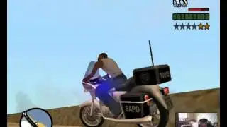 Начинаем играть в ГТА САНАНДРЕС