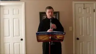 Bagatelle for Clarinet