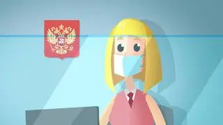 Санитарная защита на голосовании за поправки в Конституцию 2020