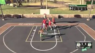 Nba 2k15 Mypark Highlights Part 2