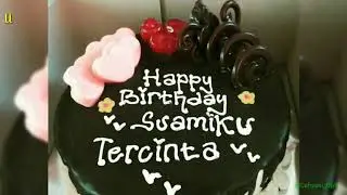 Ucapan selamat ulang tahun
