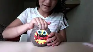 мой обзор на слаймы