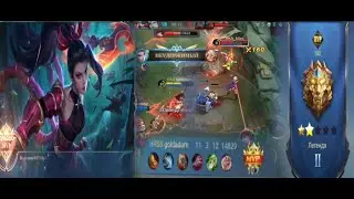 Мастерство Ханаби в Mobile Legends: Потрясающая героиня с уникальными навыками!