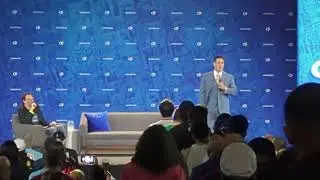 John Cena gives advice on how to get ready for the Oscar's at Houston Comicpalooza 2024