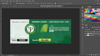 How to use variable data in Photoshop