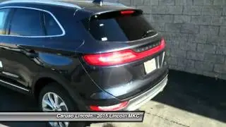 2015 Lincoln MKC Long Beach CA 25142