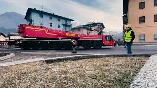 Realizzazione ponte a Comano Terme in collaborazione con Pretti&Scalfi e Ri-Legno (TIMELAPSE)