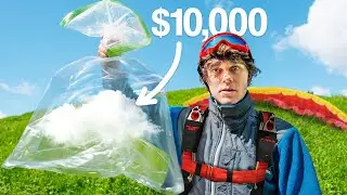 I Caught A Cloud In A Bag & Sold It