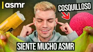 ASMR duerme en minutos con ASMR español