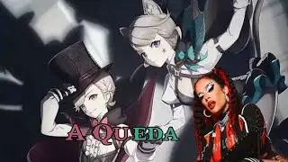 Edit Lyney & Lynette Genshin Impact A QUEDA GLÓRIA GROOVE GMV