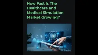 Healthcare Simulation Market: $2.7B by 2030! Valuates Reports