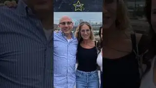 Sex and the City star hid his illness