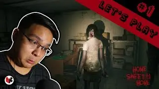 I DON'T LIKE YOU | Home Sweet Home [Let's Play #1]