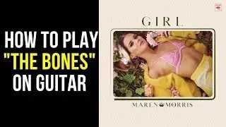How to Play The Bones on Guitar