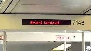 MTA LIRR Train #2057: M7 🟣Ronkonkoma Branch🟣 Train [Ronkonkoma to Grand Central]