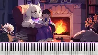 Home Undertale Piano Tutorial Synthesia