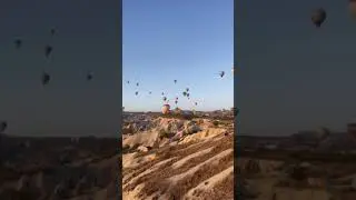 Каппадокия. Турция