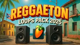 Descargar Libreria de Reggaeton | Loops & Samples | Mediafire | 2024