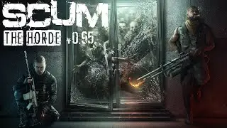 ☝Пробежка по Апокалипсису☝[SCUM]☝