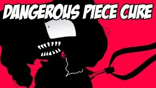 Dangerous piece cure//Poppy playtime//FLASH WARNING!!