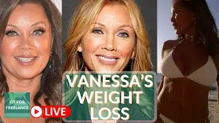 How Vanessa Williams Lost Weight and Found Herself