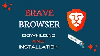 How to Download & Install Brave Browser || InstallSoft